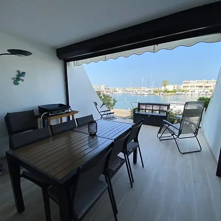 Apartament Marina Sur Port Camargue