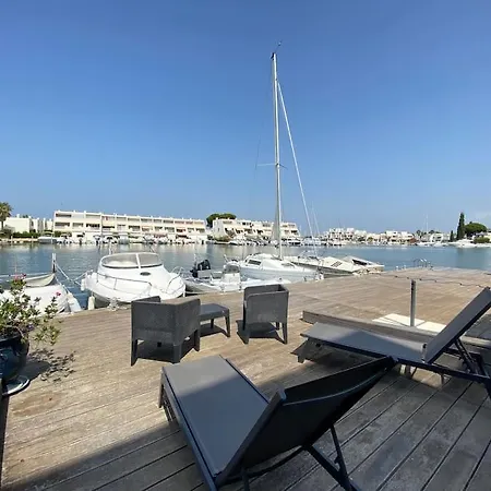 Apartament Marina Sur Port Camargue *