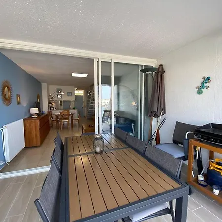 Marina Sur Port Camargue Apartament Le Grau-du-Roi