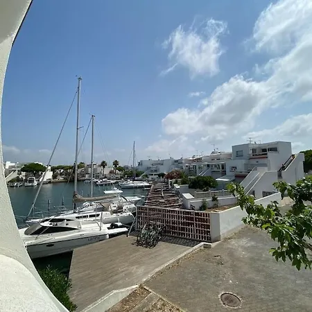 Marina Sur Port Camargue Apartment