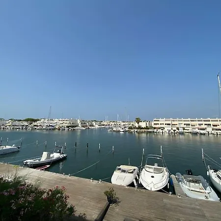 Apartment Marina Sur Port Camargue Le Grau-du-Roi